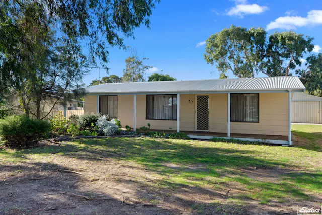 22 Shepherd Avenue — photo from Elders Real Estate Goolwa