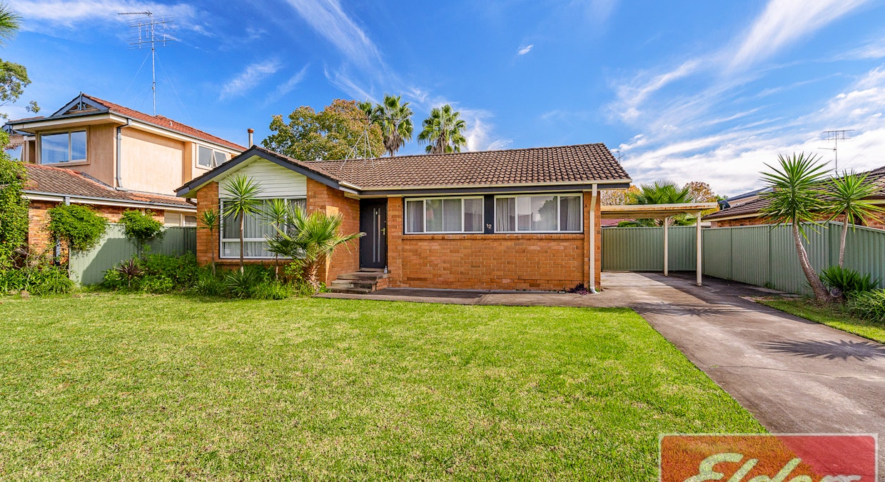 12  Claremont Place, South Penrith, NSW, 2750 - Image 1