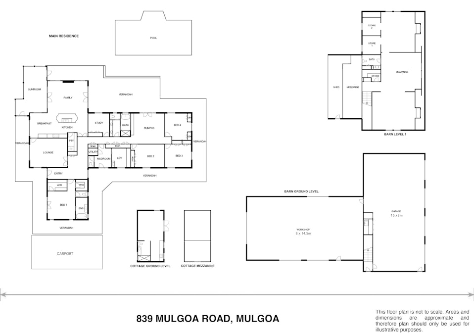 839-857 Mulgoa Road, Mulgoa, NSW, 2745 - Floorplan 1