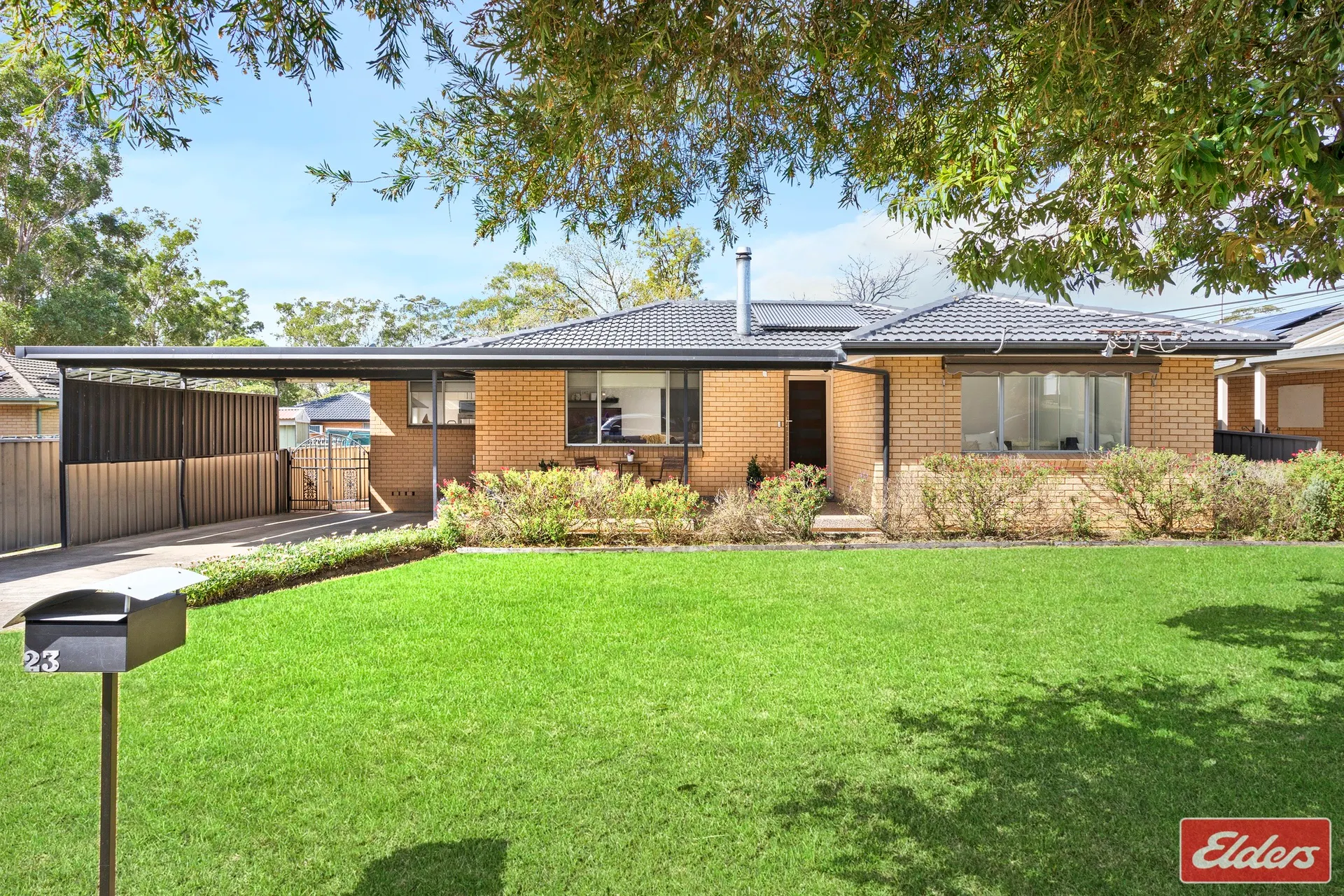23 Sutton Road, Cambridge Park, NSW, 2747 Sold Elders Real Estate