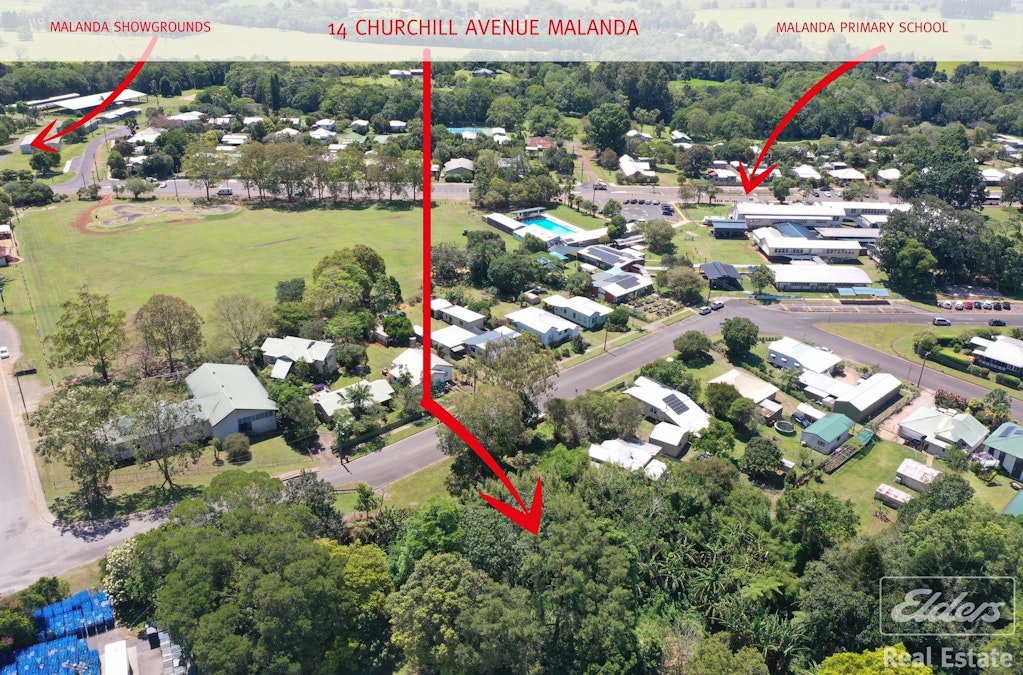 14 Churchill Avenue, Malanda, QLD, 4885 - Image 2