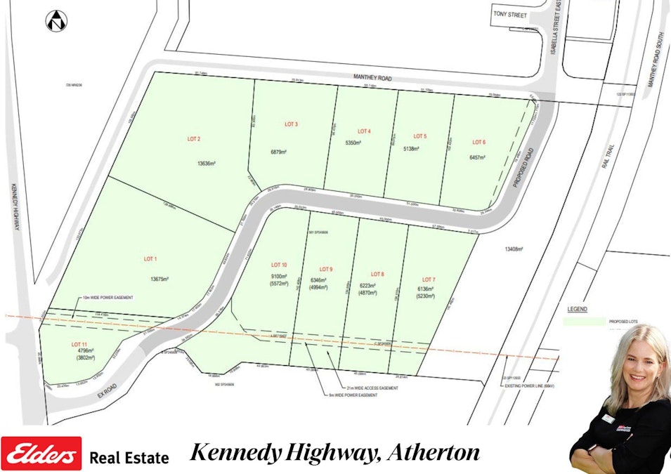 Kennedy Highway, Atherton, QLD, 4883 - Floorplan 1