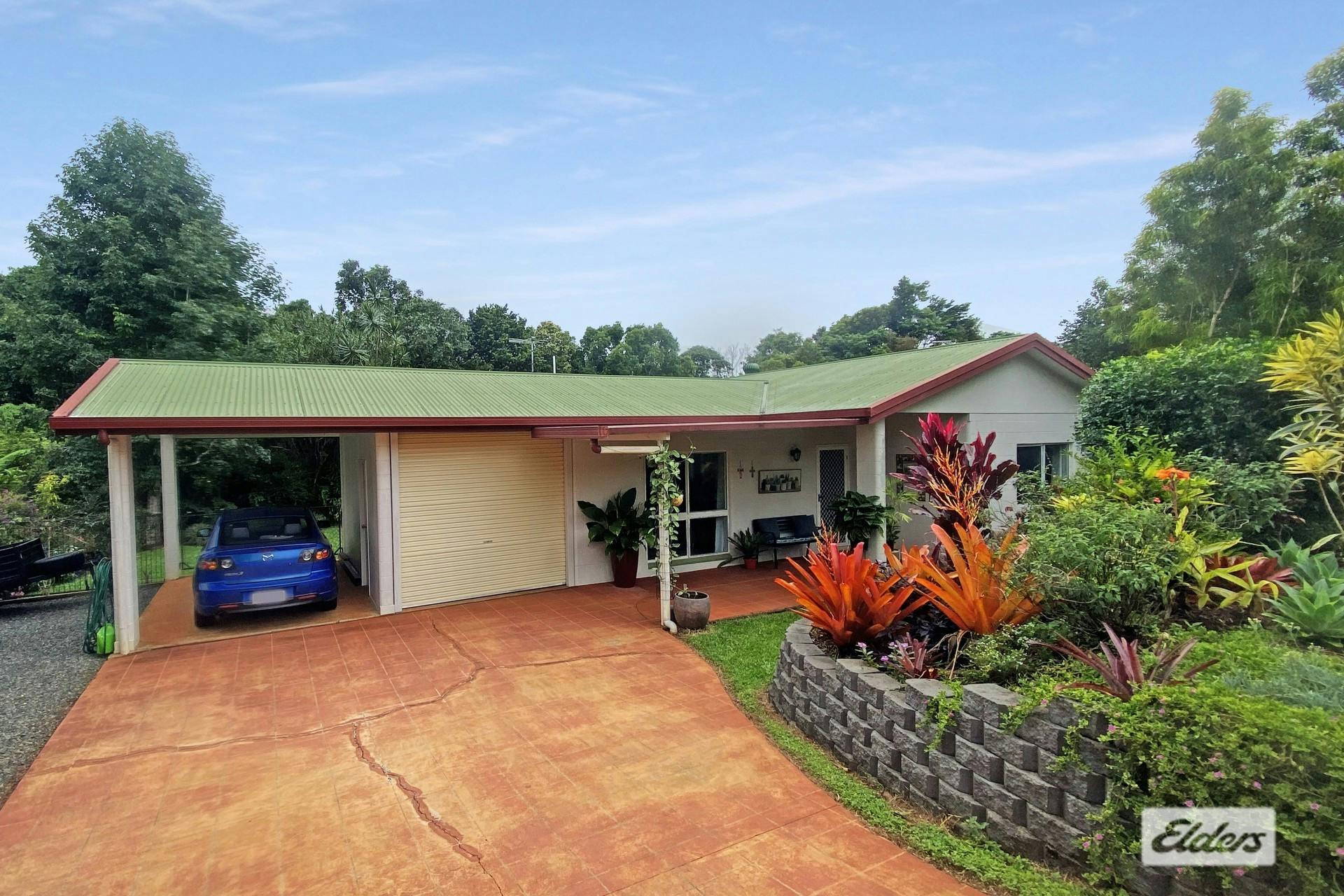 4 Blue Hills Crescent, Malanda, QLD, 4885 Sold Elders Real Estate