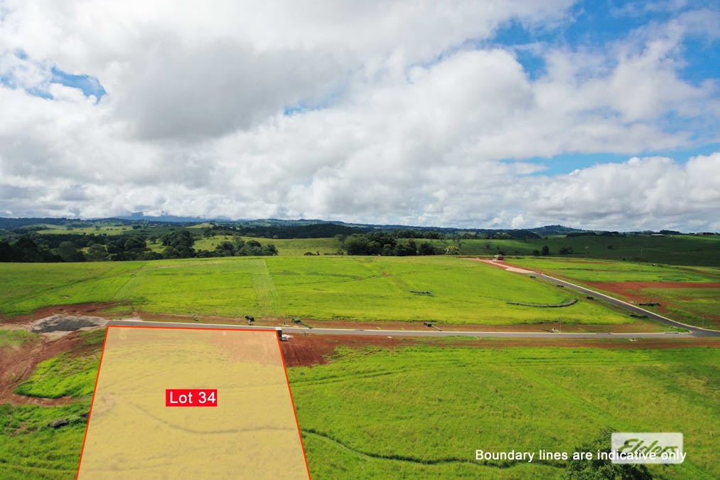 Lot 34 Eccles Road, Malanda, QLD, 4885 Sold Elders Real Estate