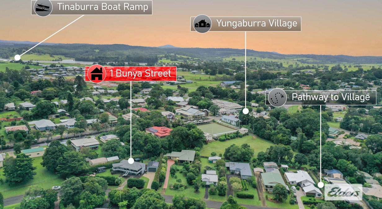 1 Bunya Street, Yungaburra, QLD, 4884 - Image 4