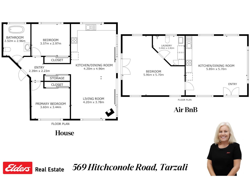 569 Hitchconole Road, Tarzali, QLD, 4885 - Floorplan 1