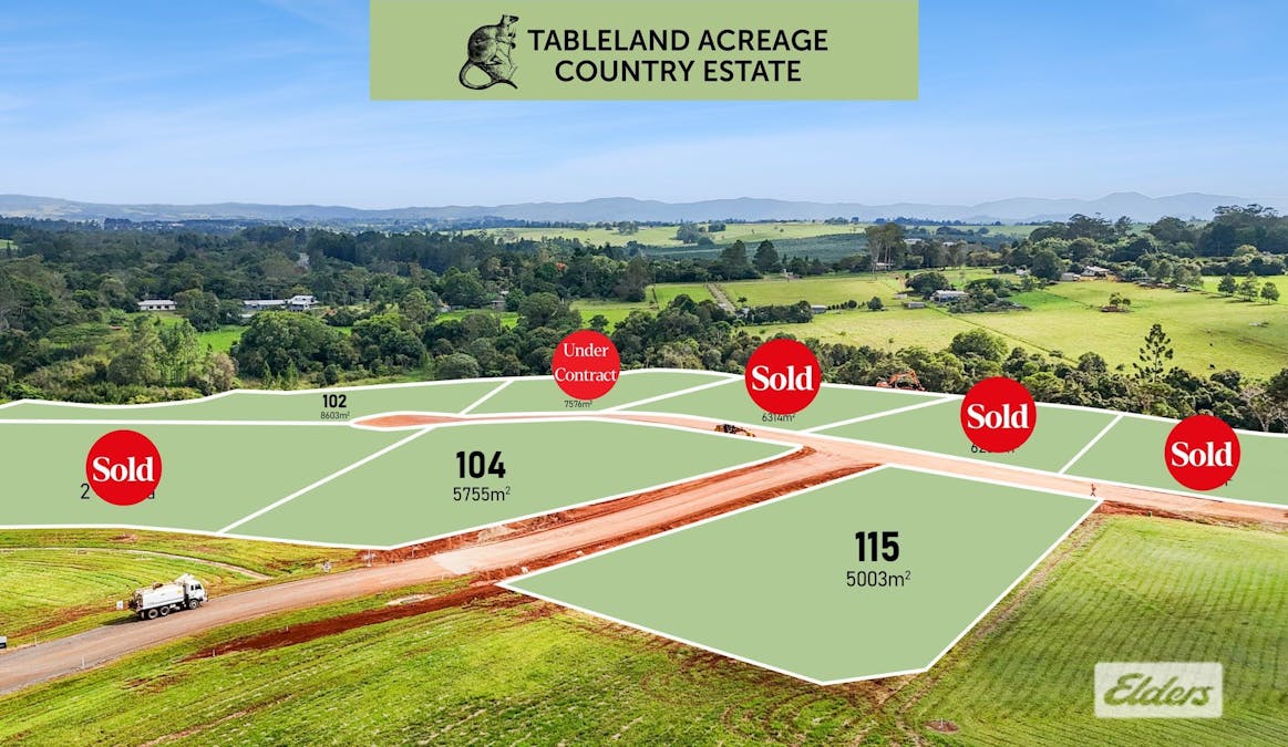 Angelita Close, Peeramon, QLD, 4885 - Image 2