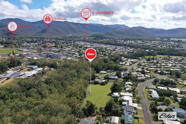 1 Ryan Street — photo from Elders Real Estate Tablelands