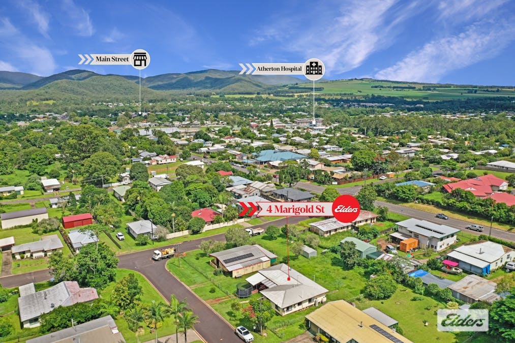 4 Marigold Street, Atherton, QLD, 4883 - Image 1