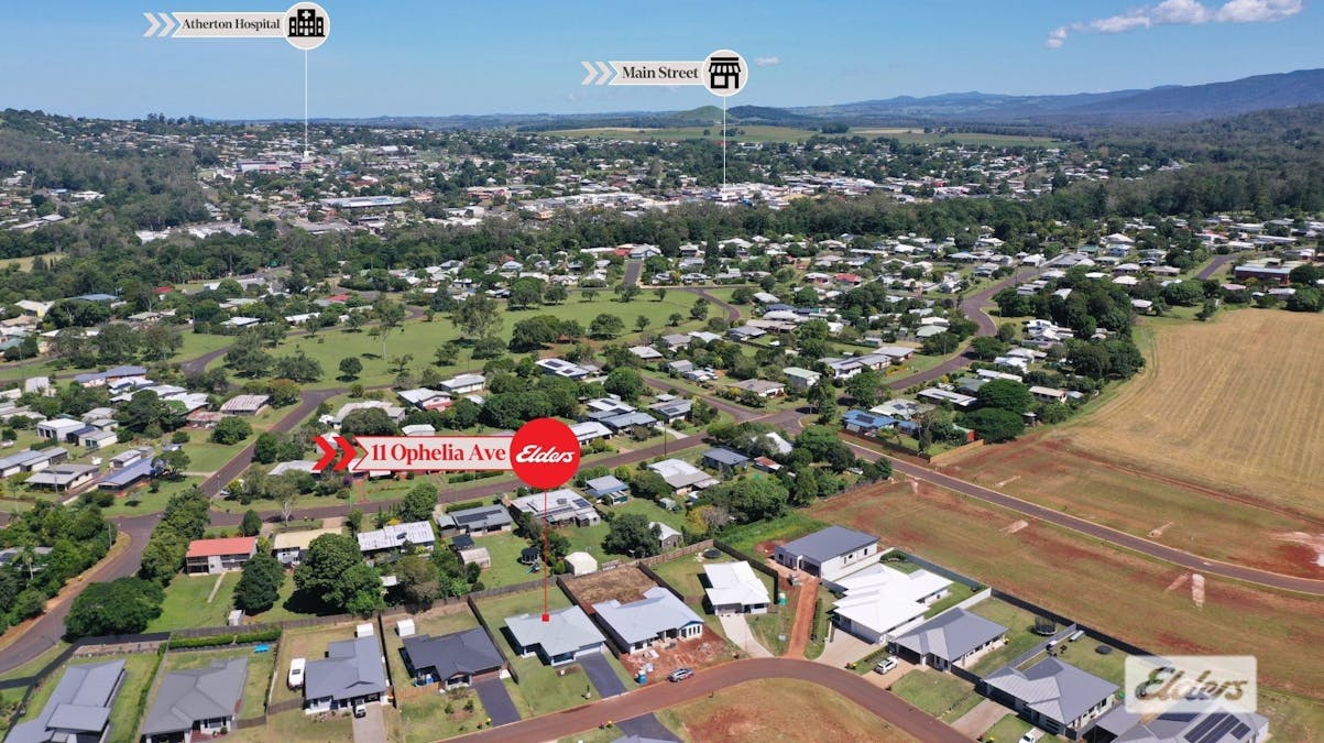 11 Ophelia Avenue, Atherton, QLD, 4883 - Image 2