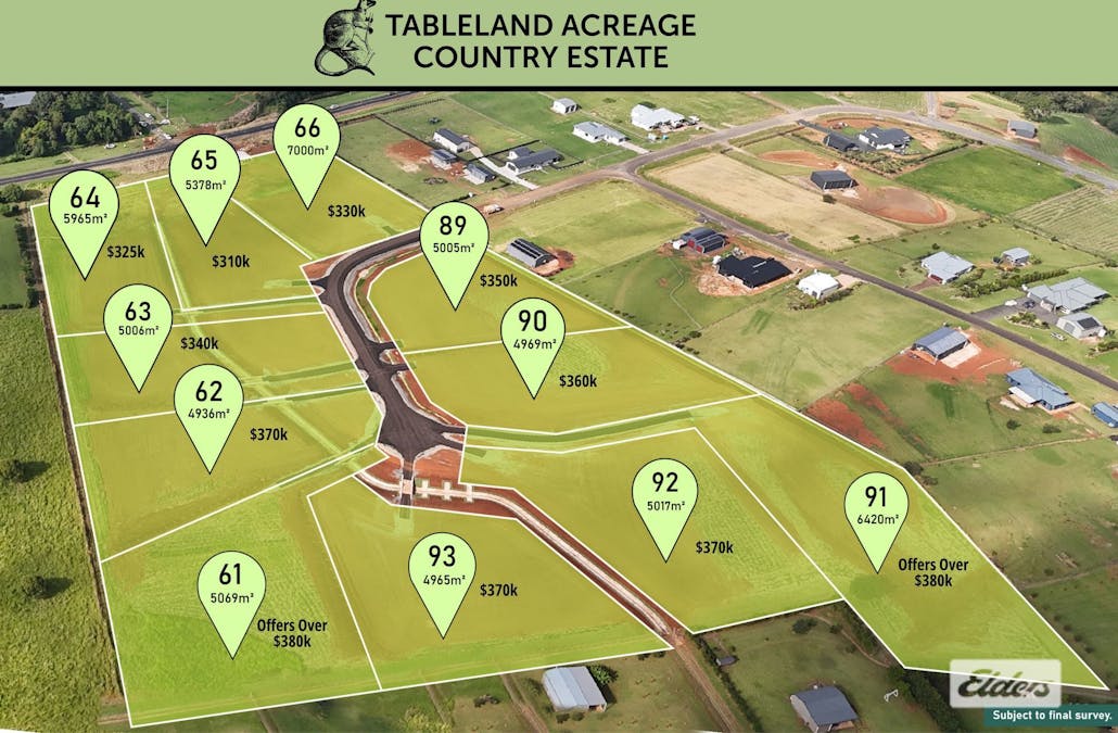 Amber Close, Peeramon, QLD, 4885 - Image 10