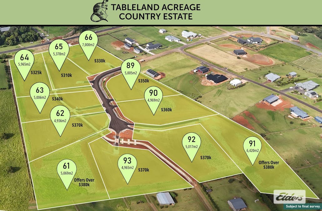 Amber Close, Peeramon, QLD, 4885 - Image 10