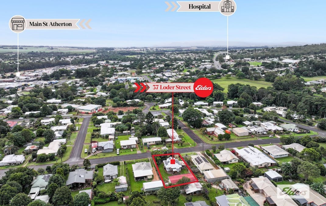 37 Loder Street, Atherton, QLD, 4883 - Image 11