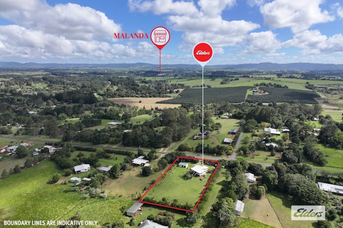 88 Anderson Road, Peeramon, QLD, 4885 - Image 1