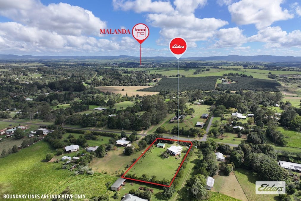 88 Anderson Road, Peeramon, QLD, 4885 - Image 1