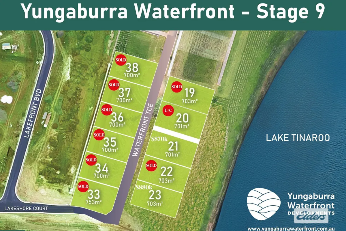 Waterfront Terrace — photo 9 of 9