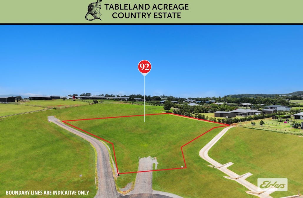 Amber Close, Peeramon, QLD, 4885 - Image 9