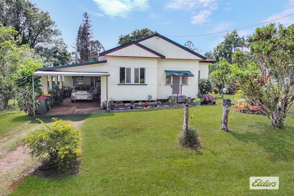 30 Wattle Street, Millaa Millaa, QLD, 4886 - Image 1