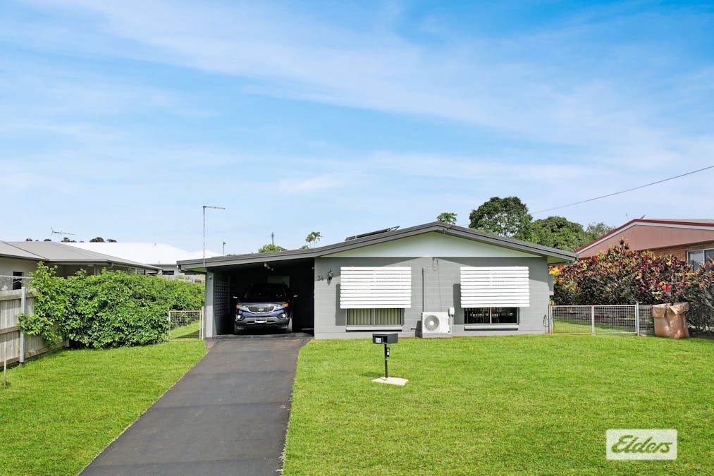 34 McConnell Street, Atherton, QLD, 4883 - Image 1