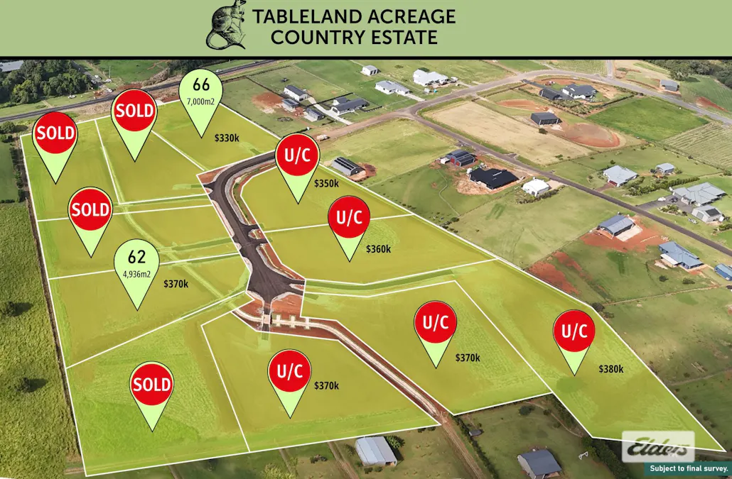 66/Amber Close, Peeramon, QLD, 4885 - Image 7