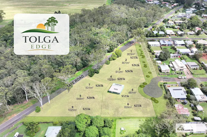 Tate Road, Tolga, QLD, 4882 - Image 1