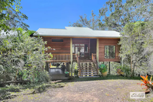 1160 Tinaroo Falls Dam Road — photo from Elders Real Estate Tablelands