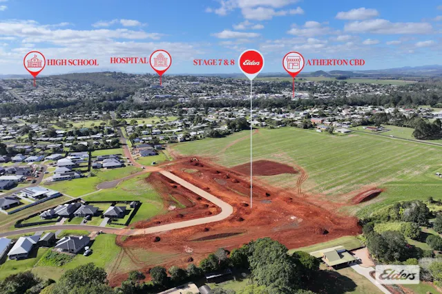 Aurora Circuit — photo from Elders Real Estate Tablelands