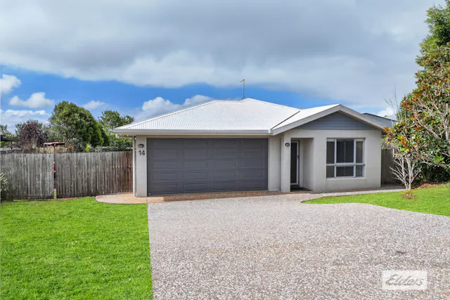 14 Bellamy Drive — photo from Elders Real Estate Tablelands