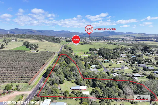 5252 Gillies Range Road — photo from Elders Real Estate Tablelands