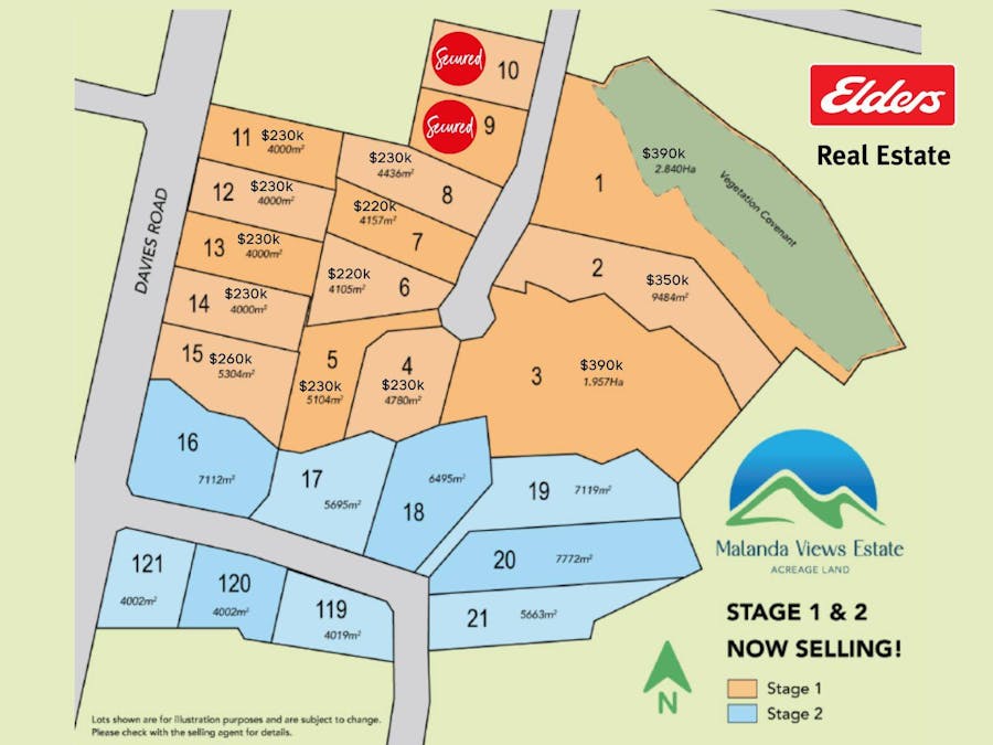 9/Lumholtz Drive, Malanda, QLD, 4885 - Floorplan 1