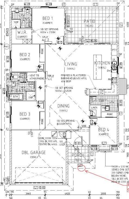 6 Valese Street, Tolga, QLD, 4882 - Floorplan 1