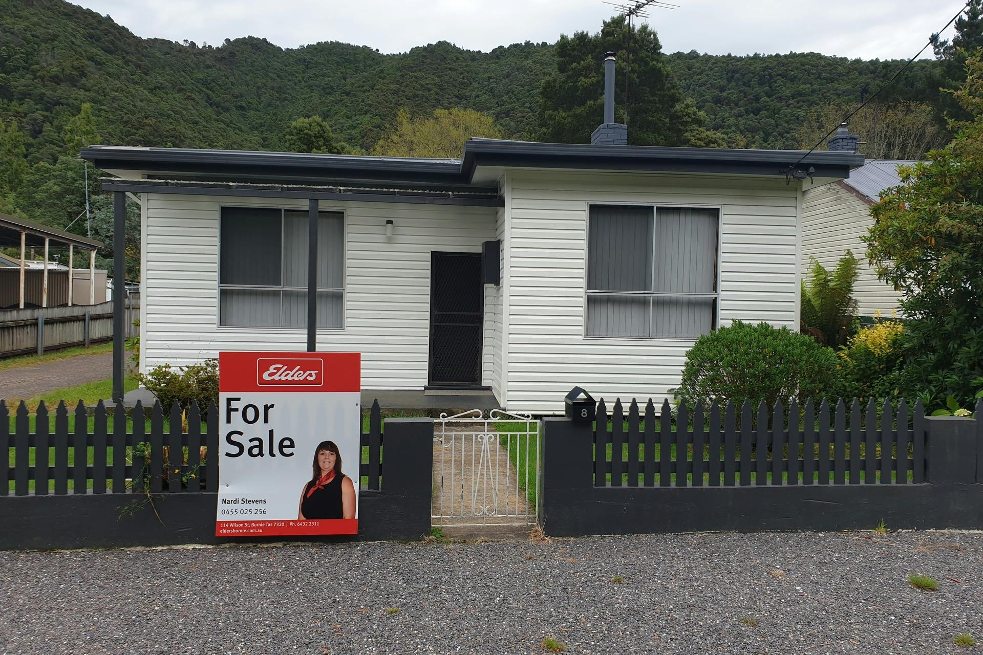 8 Lambert Street, Queenstown, TAS, 7467 Sold Elders Real Estate