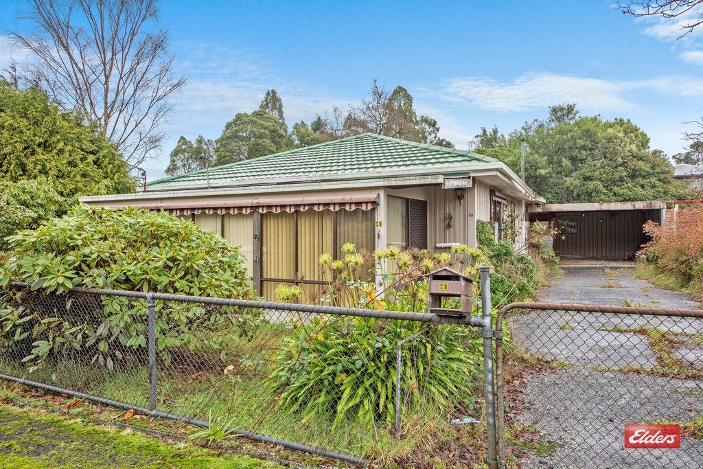 28 Propsting Street, Rosebery, TAS, 7470 Sold Elders Real Estate