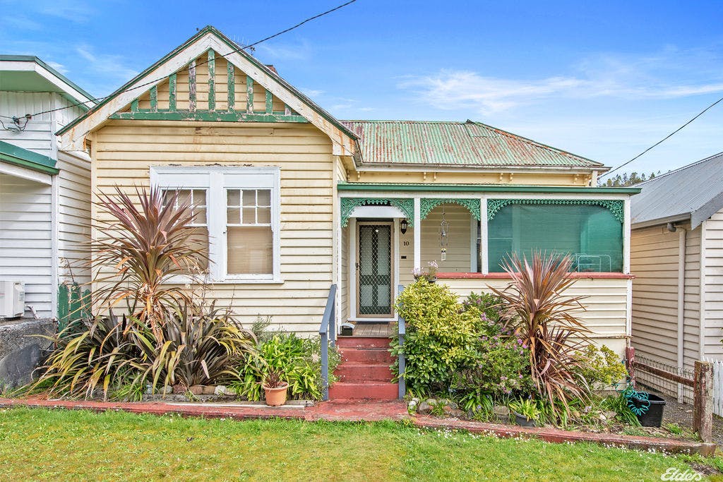 10 Crotty Street, Queenstown, TAS, 7467 Sold Elders Real Estate