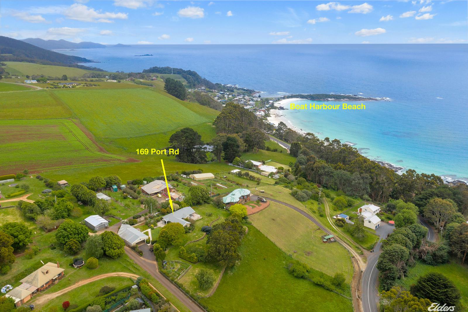 169 Port Road, Boat Harbour, TAS, 7321 Sold Elders Real Estate