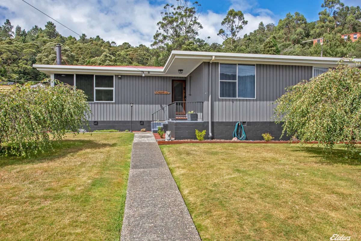 47 Mcnamara Street, Queenstown, TAS, 7467 Sold Elders Real Estate