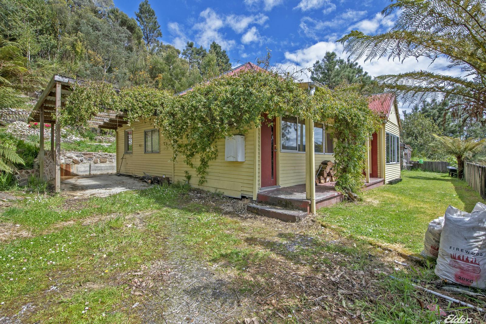 2 Du Cane Street, Queenstown, TAS, 7467 Sold Elders Real Estate