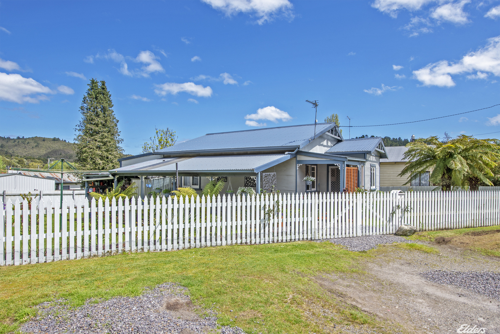 22 Lovett Street, Queenstown, TAS, 7467 Sold Elders Real Estate