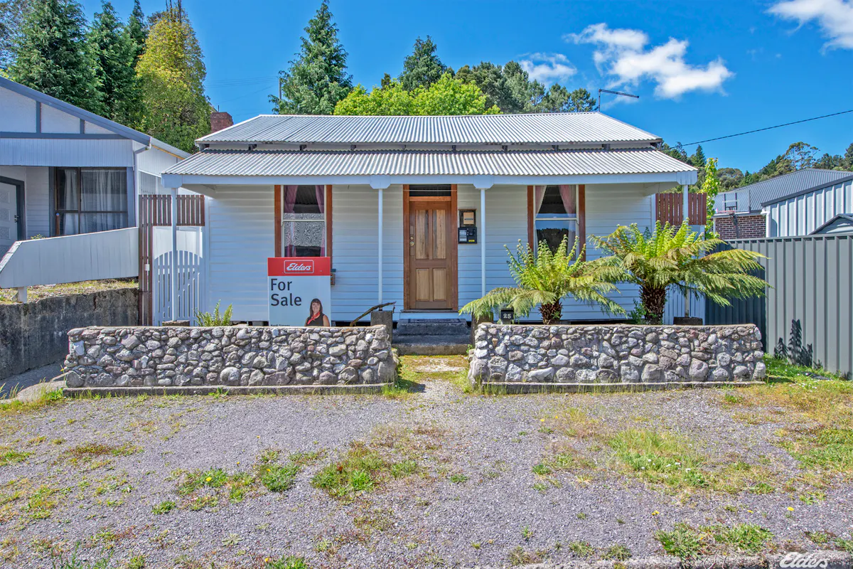 25 Hunter Street, Queenstown, TAS, 7467 Sold Elders Real Estate