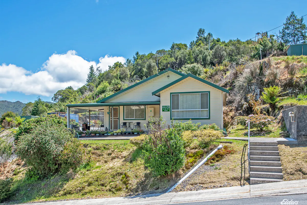 8 Bowes Street, Queenstown, TAS, 7467 Sold Elders Real Estate