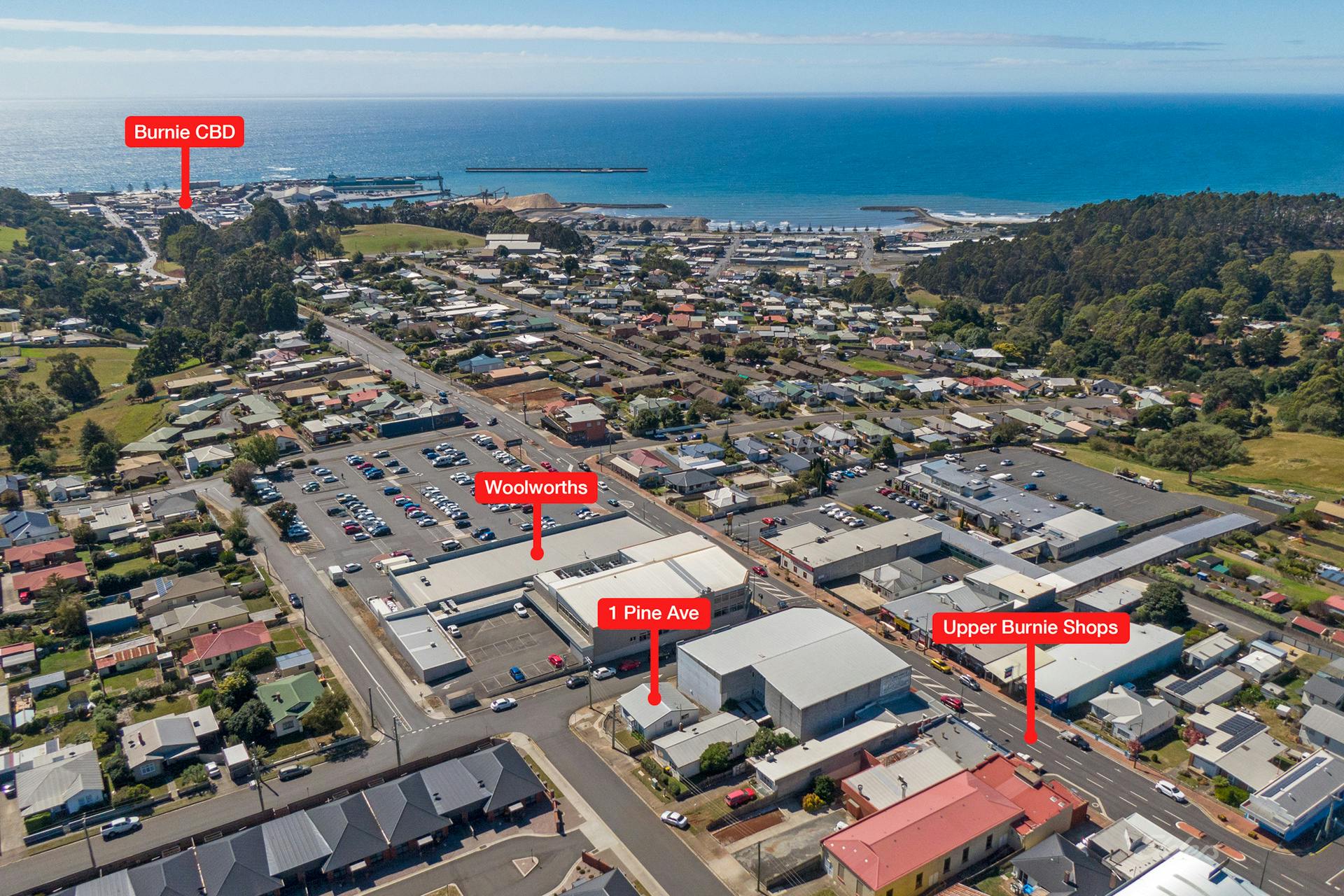 1 Pine Avenue, Upper Burnie, TAS, 7320 Sold Elders Real Estate