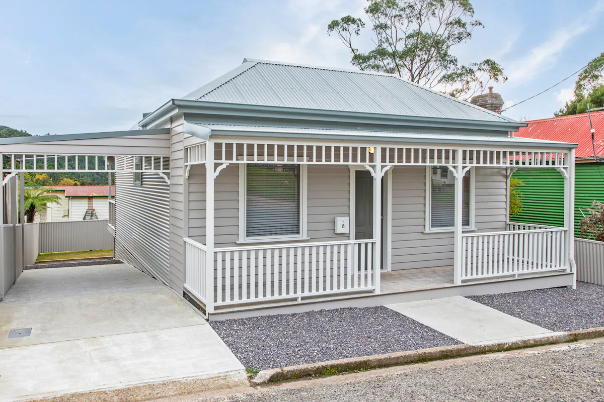 8 Peters Street, Queenstown, TAS, 7467 Sold Elders Real Estate
