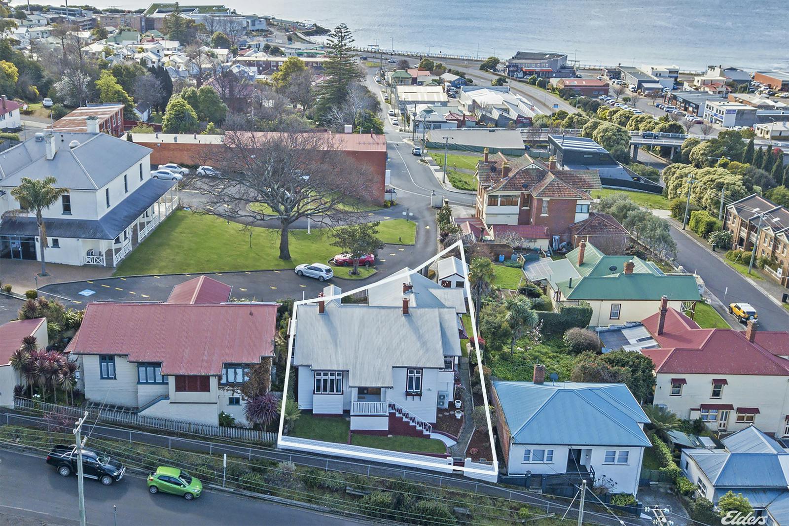 24 Jones Street, Burnie, TAS, 7320 Sold Elders Real Estate