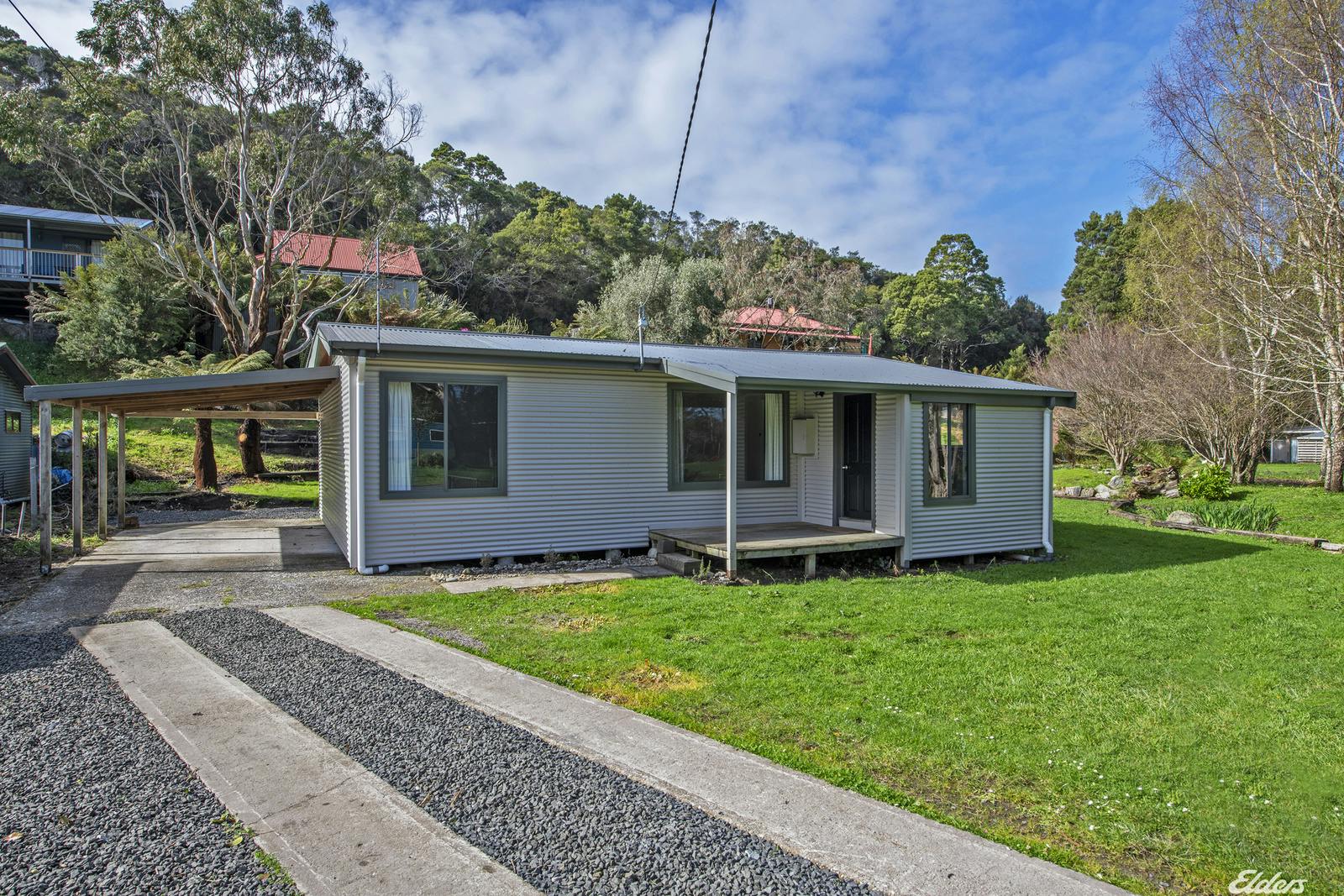 11 Jack Street, Strahan, TAS, 7468 Sold Elders Real Estate