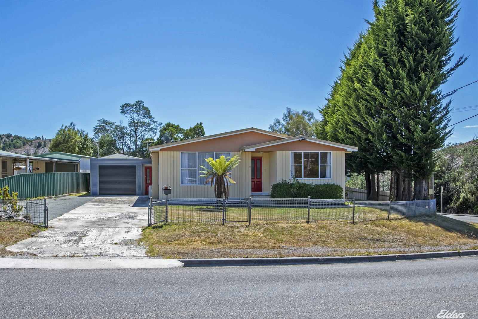 35 Sedgewick Street, Queenstown, TAS, 7467 Sold Elders Real Estate