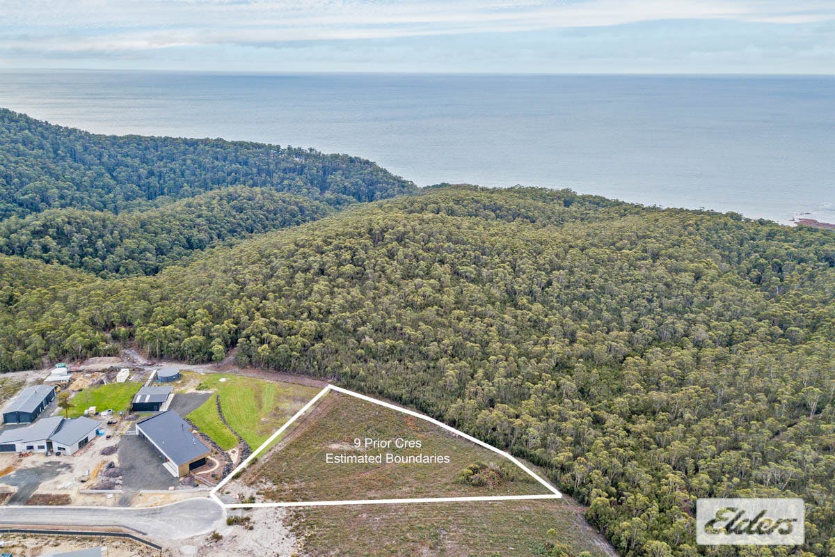 9 Prior Crescent, Heybridge, TAS, 7316 Sold Elders Real Estate