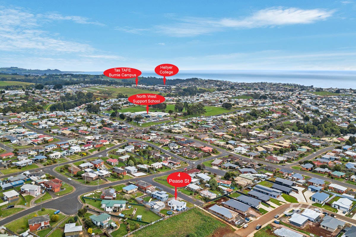 4 Pease Street, Upper Burnie, TAS, 7320 Sold Elders Real Estate