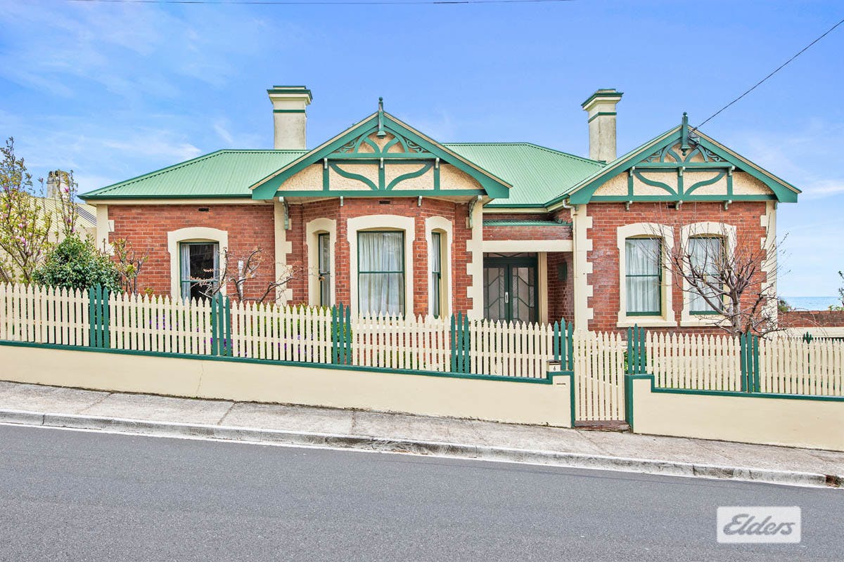 6 Olive Street, Burnie, TAS, 7320 Sold Elders Real Estate