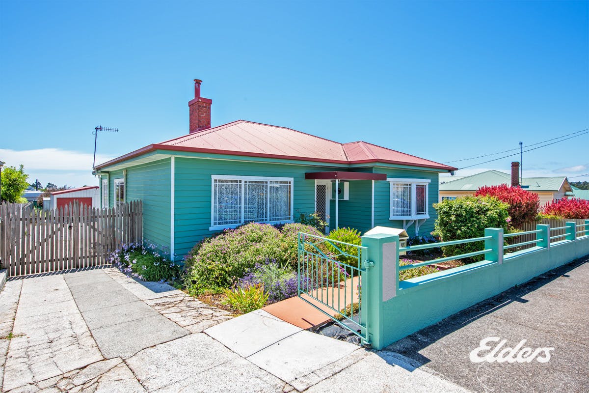 11 Abbott Street, Upper Burnie, TAS, 7320 Sold Elders Real Estate