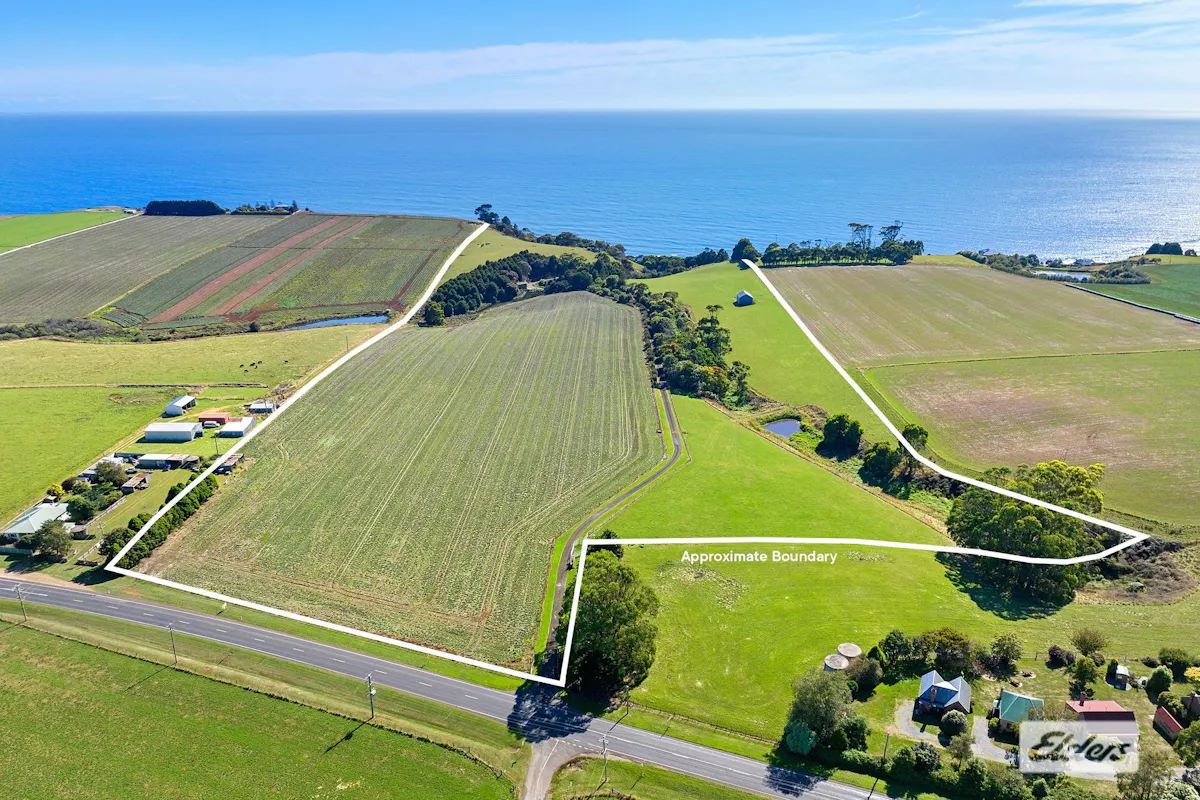 17286 Bass Highway, Boat Harbour, TAS, 7321 For Sale Elders Real Estate